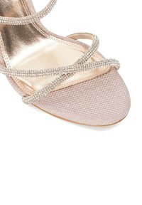Dune London MOMENTUM - Riemensandalette - rose gold