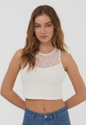 AMERICANO CROP  - Bluzka