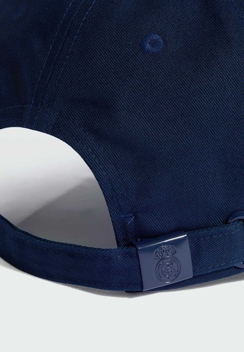 adidas REAL MADRID BASEBALL CAP UNISEX - Equipación de clubes - team navy blue white — photo 3