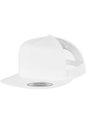 TRUCKER CLASSIC - Casquette - white
