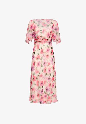 Luisa Spagnoli PIANURE - Vestido informal - var rosa fucsia