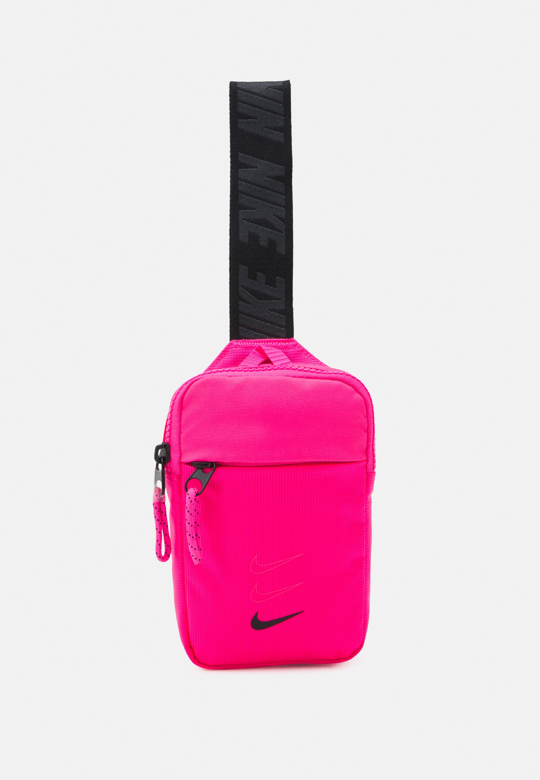 nike cross body bag pink