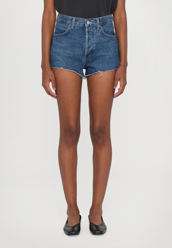 RIDLEY SHORT - Denim shorts - enamour