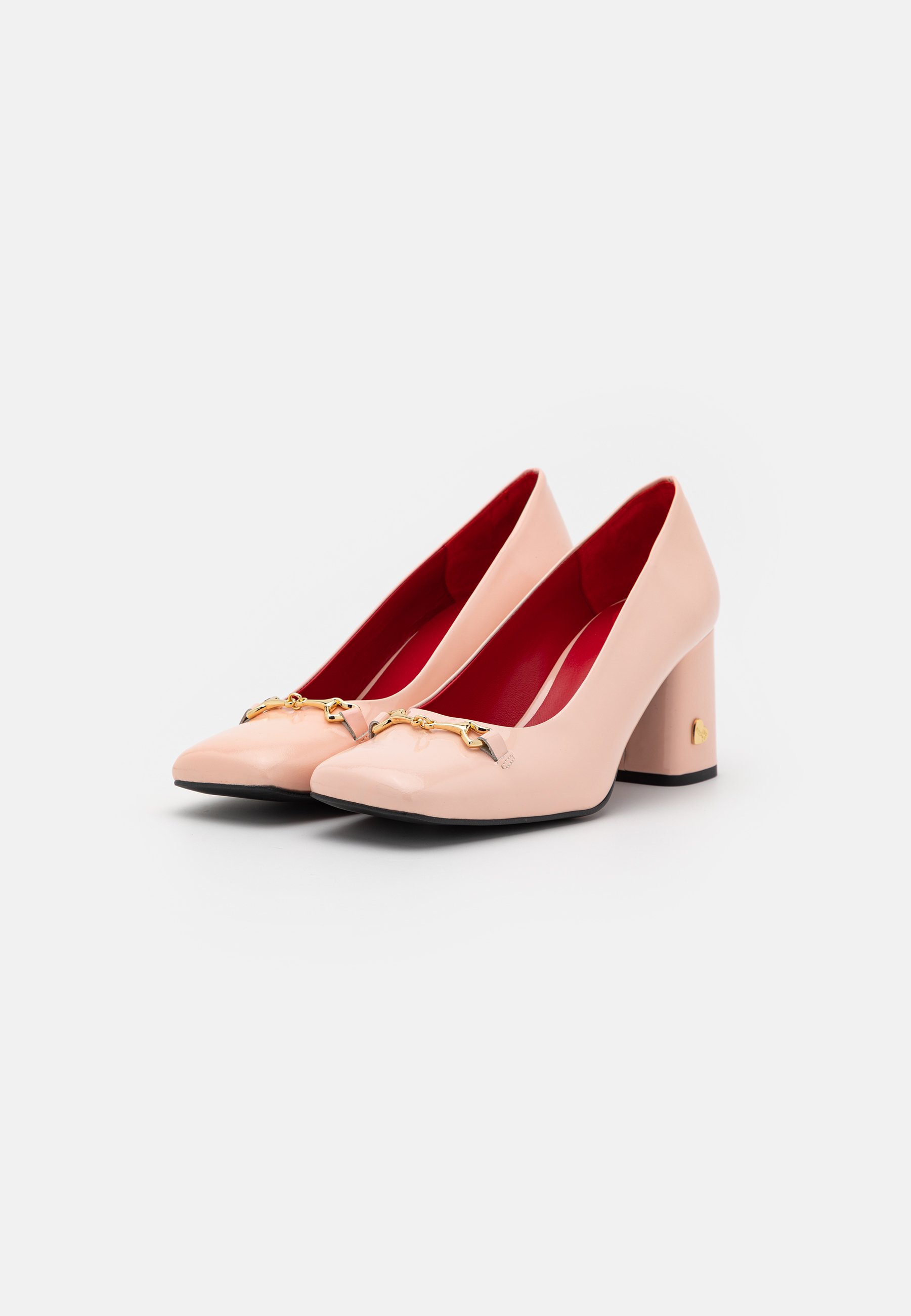 Love Moschino Decolleté - cipria/poudre/color carne - Zalando.it