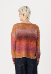 ONLY ONLLUNA - Pulover - granita