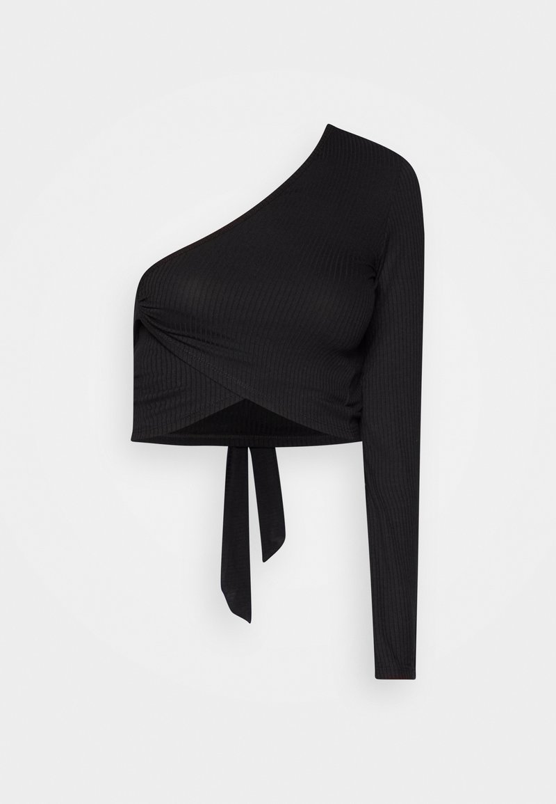 WAL G. Longsleeve zwart