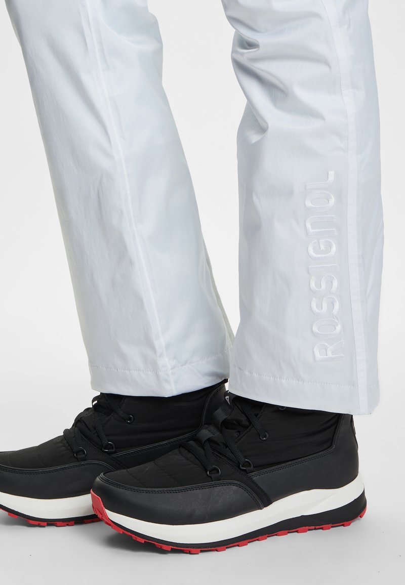 Damen Sportbekleidung | Rossignol PALMARES SATIN Schneehose white/weiß - JB02997 Damen Sportbekleidung | Rossignol PALMARES SATIN Schneehose white/weiß - JB02997