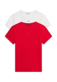 Valimata, lavish red/ecru