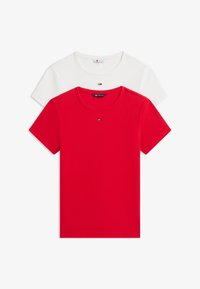 Valimata, lavish red/ecru