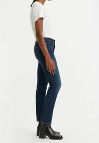 Levi's® Straight leg -farkut - dark-blue denim