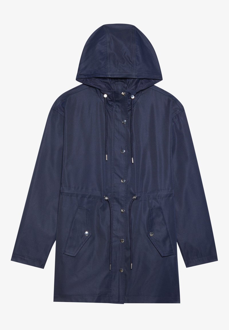 Anna Field Parka donkerblauw