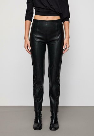 Nohavice - black