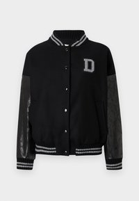 BEESTON - Bomber jakna - black