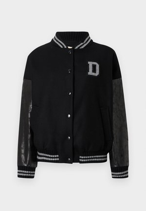 DRYKORN BEESTON - Pilotska jakna - black