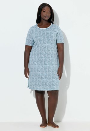 Nachthemd - arctic blue