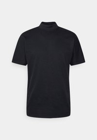 Selected Homme T-shirt - bas - black