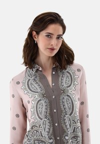 van Laack Button-down blouse - pink