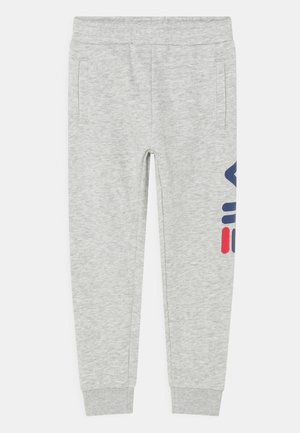 CISTA PROVO PANTS UNISEX - Tracksuit bottoms - light grey melange