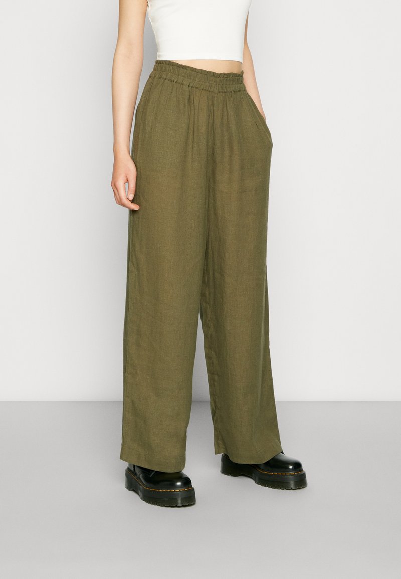 ONLY TOKYO - Calças - kalamata