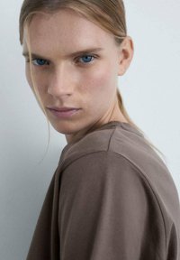 Mango SET - Komplet pidžame - brown