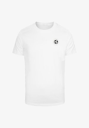 Mister Tee, FLAG SPIRAL, biały