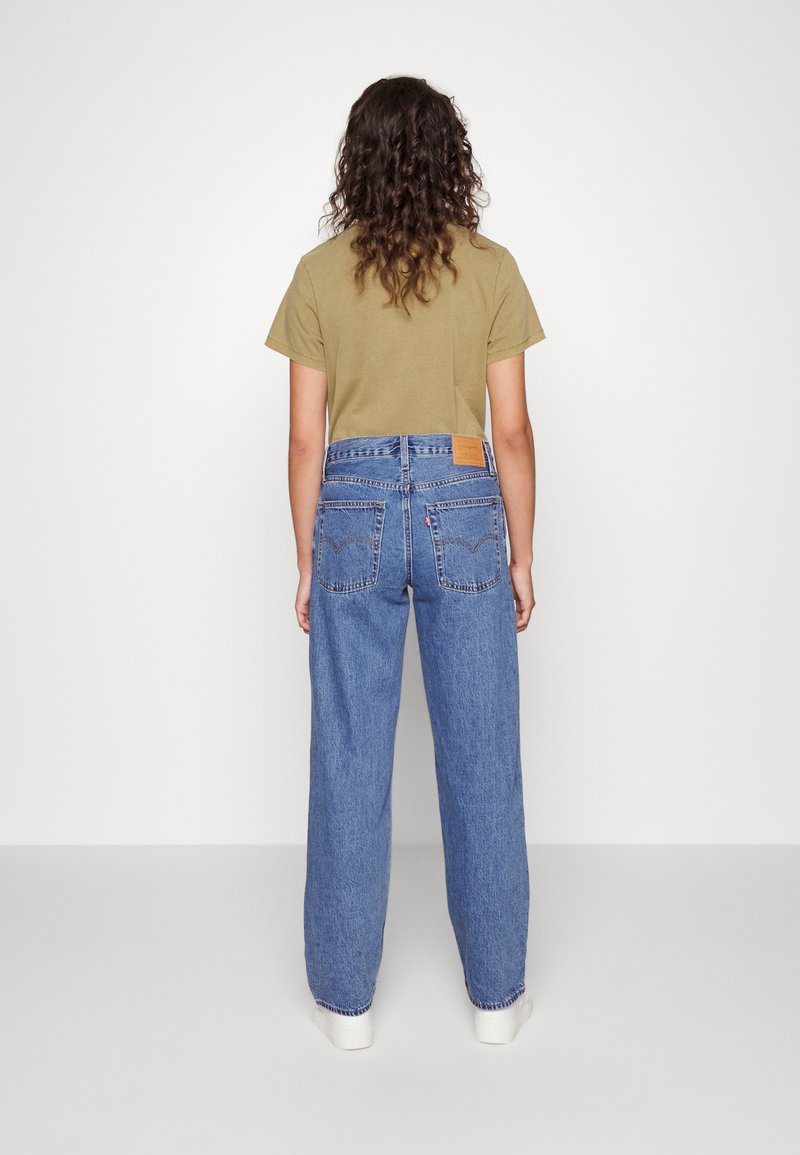 BAGGY DAD Vaqueros boyfriend - hold my purse/blue denim - Zalando.es