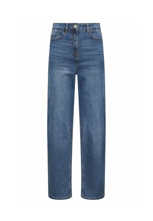 Long Tall Sally, TALL STRAIGHT LEG JEANS - Jeans Straight Leg - blue