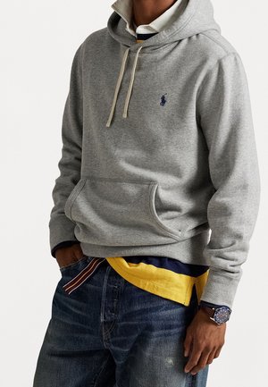 Jersey con capucha - grey