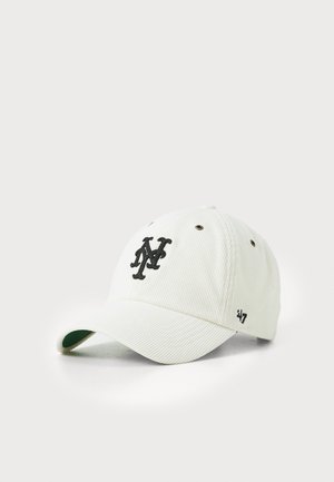 MLB NEW YORK METS CLEAN UP UNISEX - Cap - sandstone