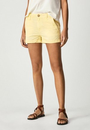 Shorts - yellow