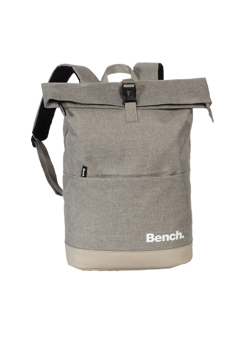 Bench CLASSIC KOLLEKTION Rucksack hellgrau/mottled light grey