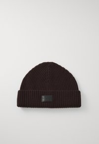 The Kooples BONNET Lue dark brown/mørkebrun