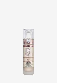 Makeup Revolution IRL FILTER LONGWEAR FOUNDATION - Fond de teint - f0.1