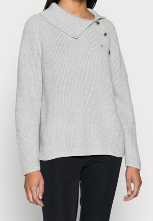 Pullover - grey