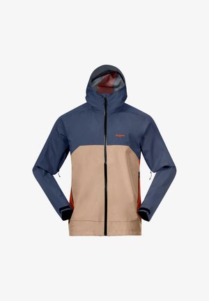 Bergans of Norway VAAGAA - Ulkoilutakki - mehrfarbig