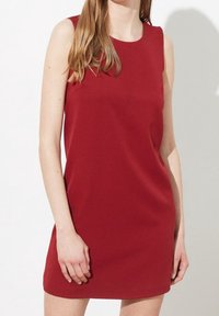 Trendyol Cocktailklänning - bordeaux