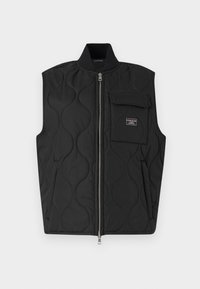 Niet geselecteerd, jet black