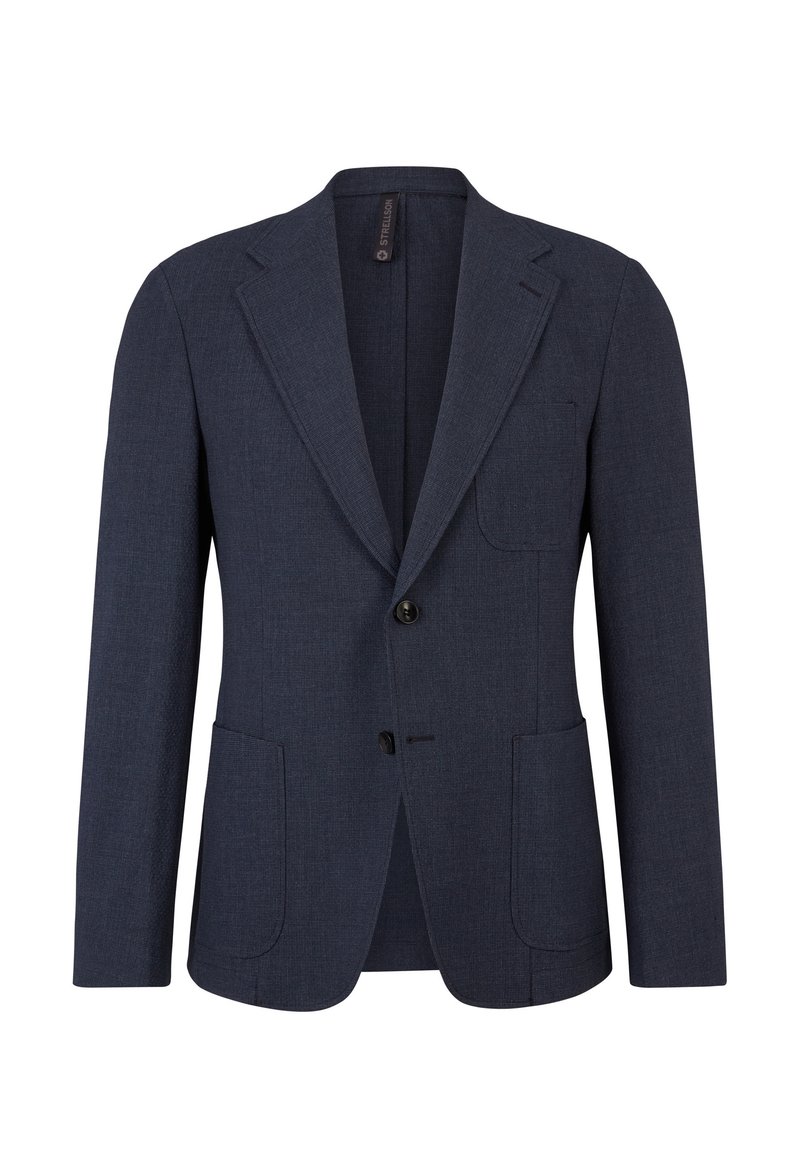 Strellson Blazer donkerblauw