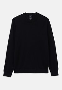PULLOVER - Jumper - black