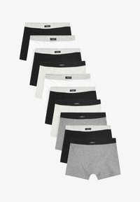 Niet geselecteerd, grey