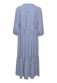 Cream Vardagsklänning - blue