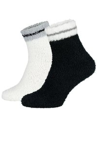 Schiesser Mutandine Donna – Bianco, Vestibilità Ottima, Taglia 46 IT (XL)