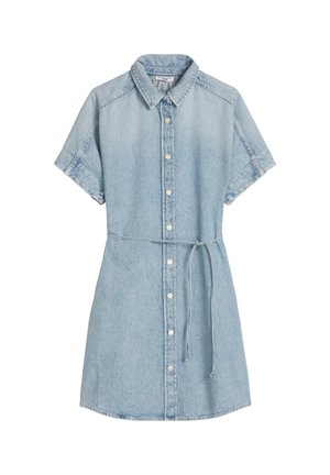 Marc O'Polo DENIM, Vestito di jeans - light blue