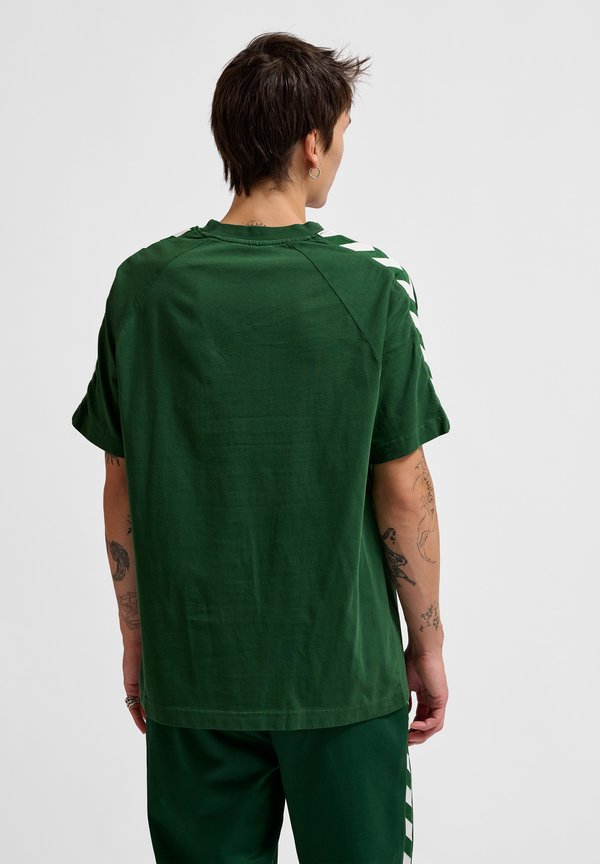 ARCHIVE - Print T-shirt - eden3