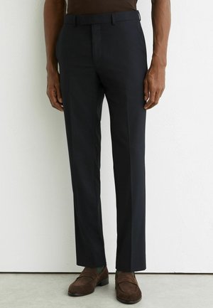 REGULAR FIT - GRADUATE TAILORED-FIT - Öltönynadrág - navy