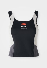 Unselected, black/college grey/thunder grey