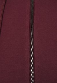 Jack & Jones JJEBASIC HOOD - Camisola com fecho - port royale