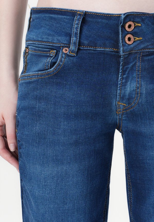 STRAIGHT VENUS - Straight leg jeans3