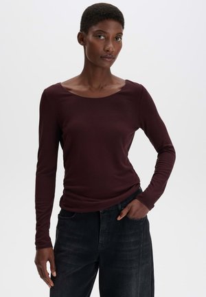 someday., MODERN DETAIL - Maglione - mahogany