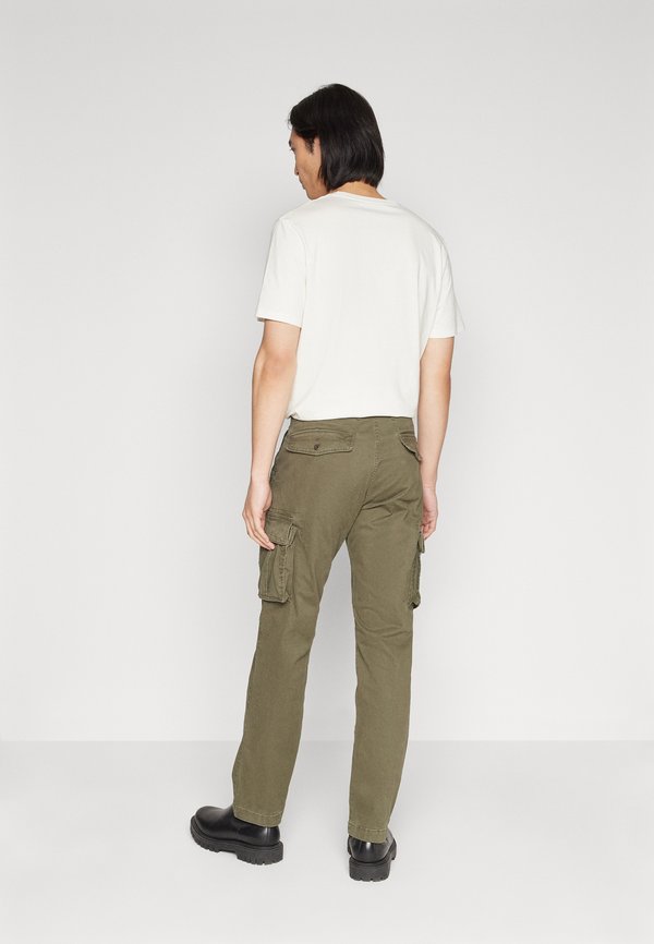 STRAIGHT CARGO PANT - Cargo trousers3